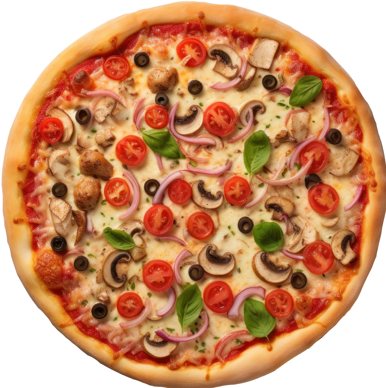 Cheese Pizza